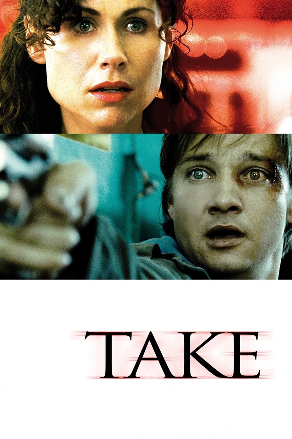 Постер Take